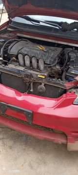 A picture of 2006 Toyota matrix pure first body first owner first registration