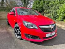 vauxhall insignia
