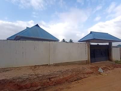 A picture of NYUMBA INAUZWA IPO TUANGOMA RUGWADU