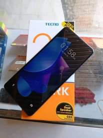 A picture of Tecno spark 10 pro