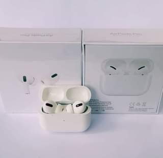 A picture of Apple Airpods Pro
