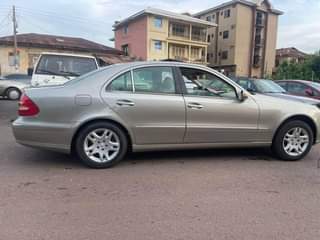 A picture of Nearly used Mercedes Benz E300 Year 2007 Price 3m Location