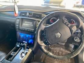 A picture of TOYOTA CROWN ATHLETE