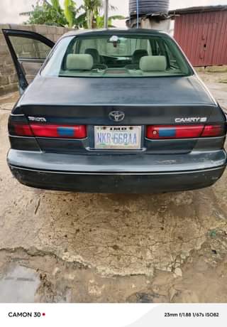 A picture of Dealers Market Rush now First Body Toyota Camry Engine Perfect
