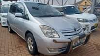 A picture of 2007 Toyota Raum
