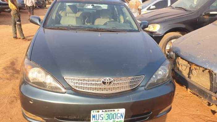 A picture of AWOOF TOYOTA CAMRY BIG DADDY 2003 ENGINE AND GEAR UNTOUCHED