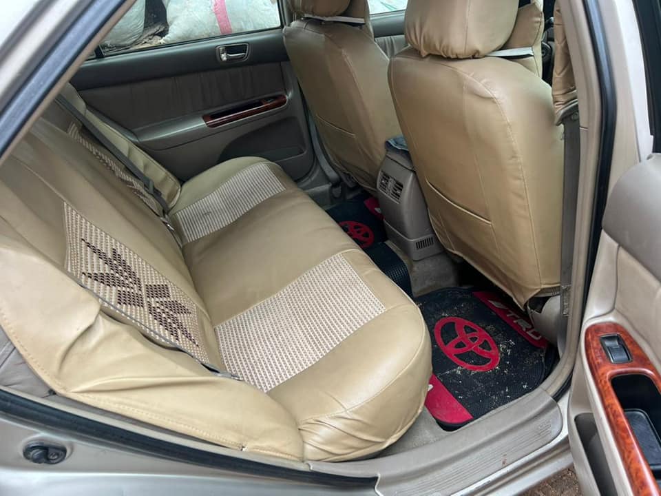 A picture of V6 Camry Big Daddy