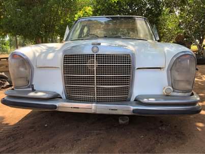 mercedes benz w108