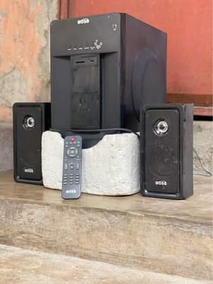 A picture of BOSS ORIGINAL SUBWOOFER