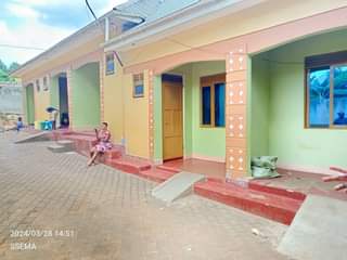A picture of 4 self contained double rooms 1 single room 1 garage