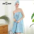 A picture of 3PCS Skirt Towel