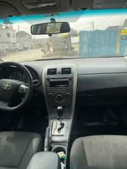 A picture of Registered and neatly used 2013 Toyota Corolla Sport First body