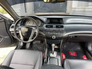 A picture of NEATLY USED HONDA ACCORD 2008 MODEL GOING FOR 4 800