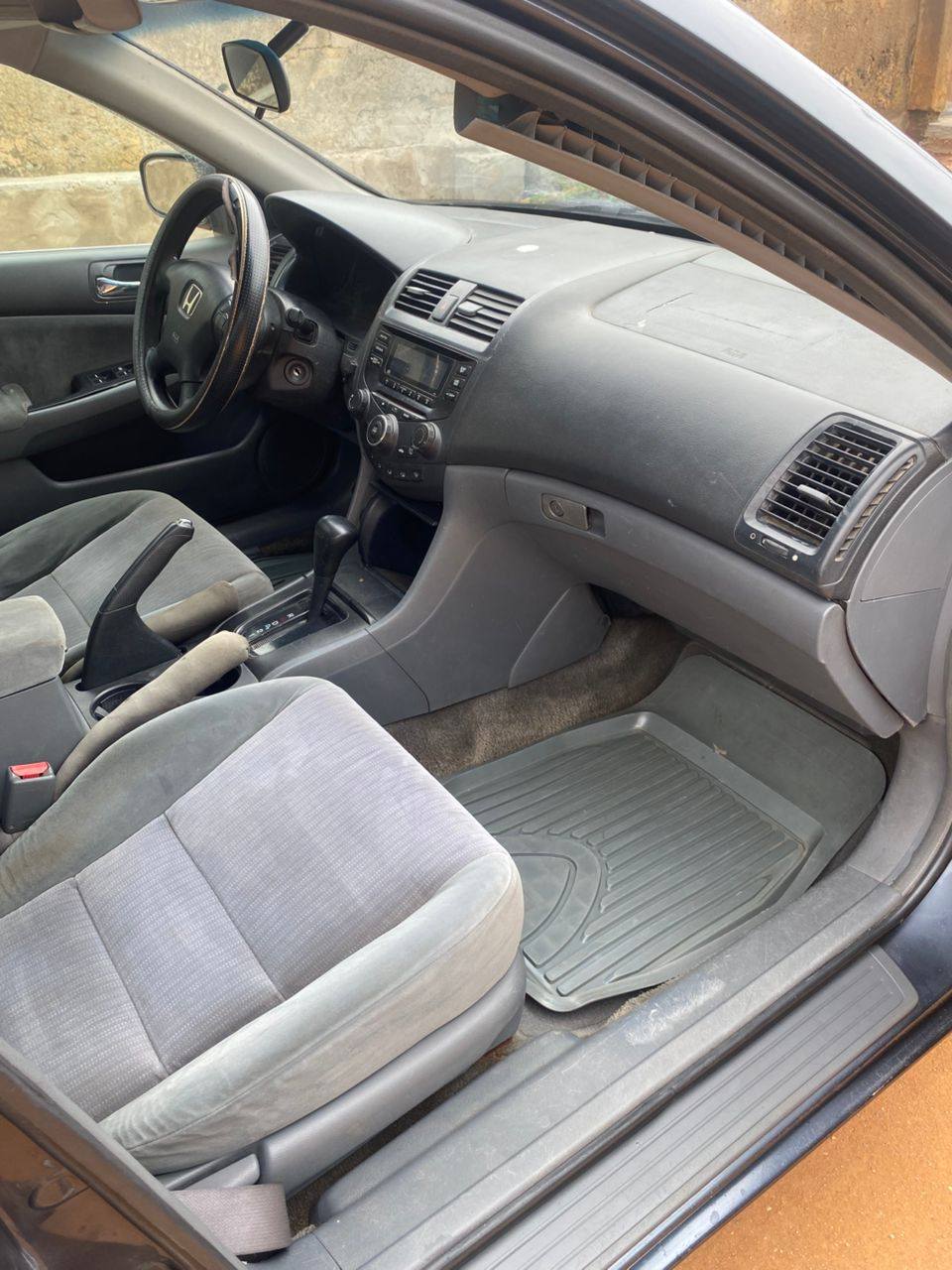 A picture of Honda EOD 2005 clean in and out 09023388645