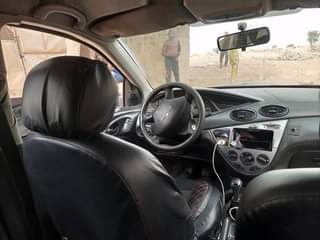 A picture of Neat ford focus