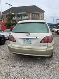 A picture of Belgium grade 2003 Lexus Rx300 Price 4 3million only Gwarinpa
