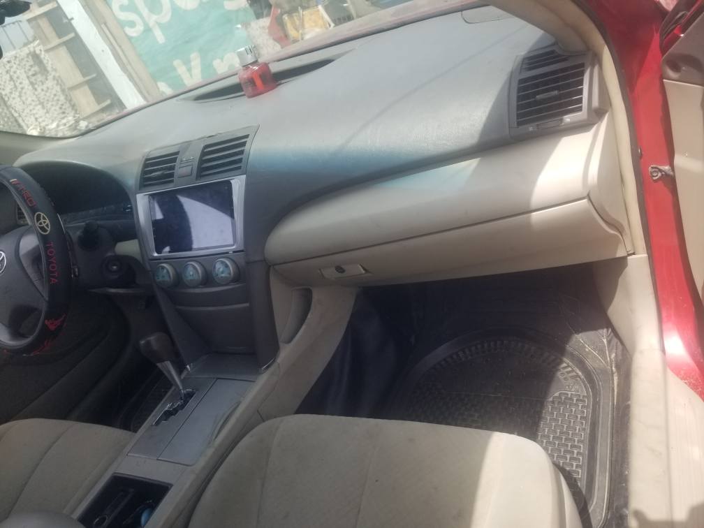 A picture of Toyota Camry 2010