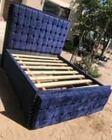 A picture of Vitanda mbao ngum Sana bed sofa Bei 220 tu usafl