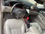 A picture of Neatly used and painted on first body Lexus es330 2005