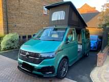 campervans for sale uk