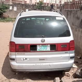 A picture of Volkswagen Sharon