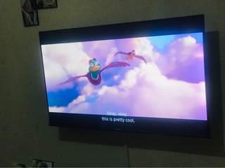 A picture of HISENSE SMART TV 43
