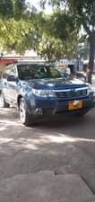 A picture of SUBARU Forester
