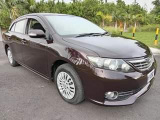 used toyota allion