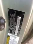 A picture of Toyota Sienna 06 model Firstbody pan Engine and Gear okay