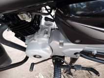 A picture of BOXER BM 125 IPO SOKON