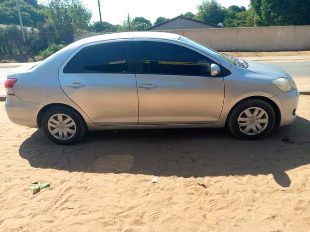 used toyota belta