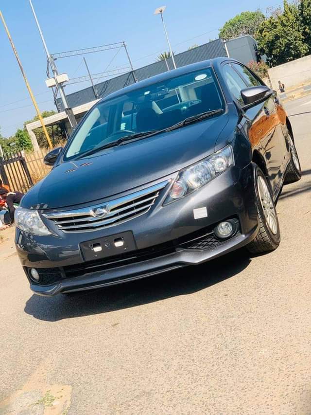 cars for sale in lusaka