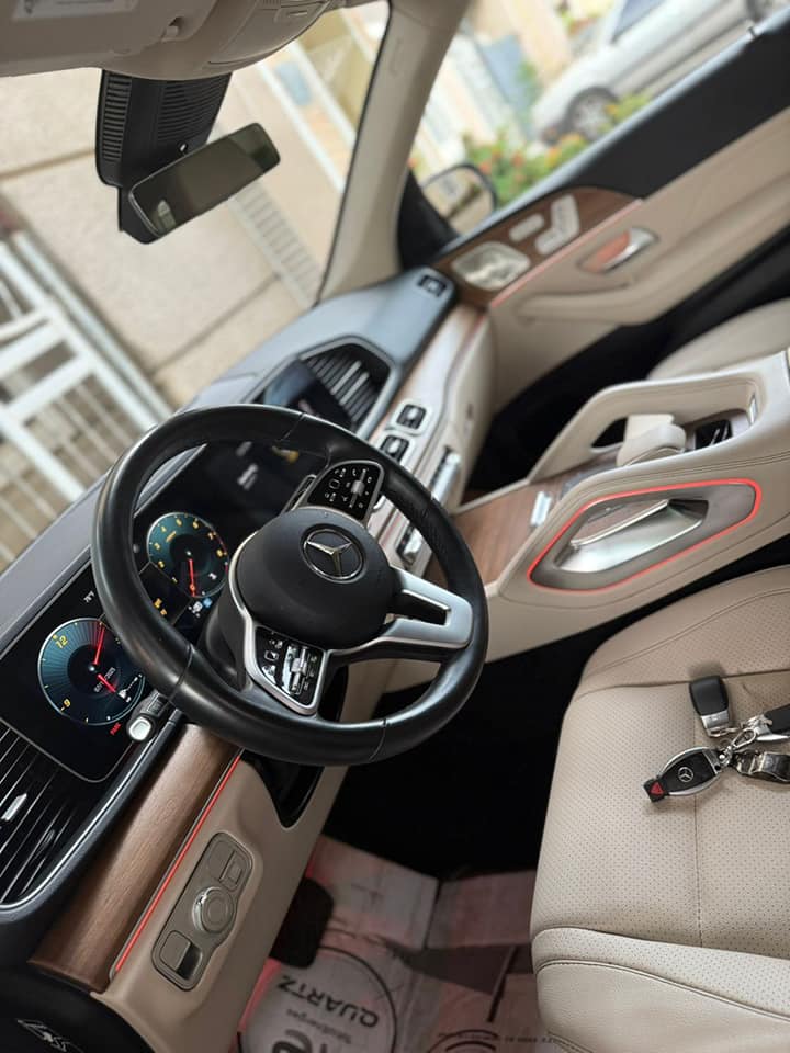 A picture of Foreign used MB GLE350 4matic 2021 Full Option OCD Abuja80m