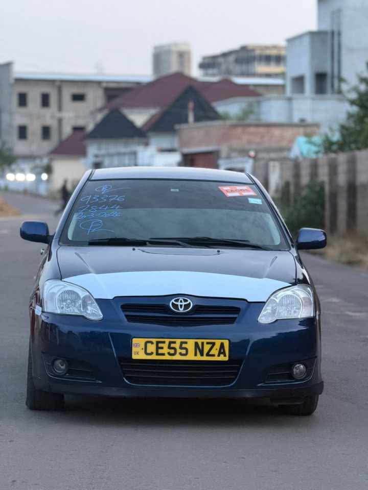 A picture of BELGUM STANDARD COROLLA OBAMA 2006 MODEL PRICE 5 7m LOCATION