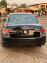 A picture of Honda Accord 2011