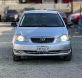 A picture of Toyota corolla Toks standard Model 2007 Price 3 5 Abuja