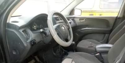 A picture of Kia shortage ojo lag