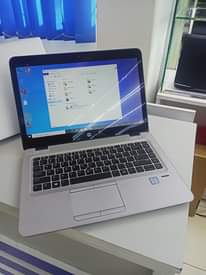 A picture of HP EliteBook 840 G3 i5 6th gen 256 GB SSD