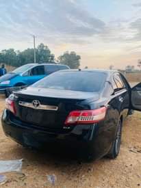 A picture of 2011 Camry