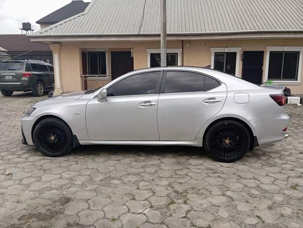 A picture of Lexus IS250 upgraded to 2014 Engine untampered Gear untampered AC