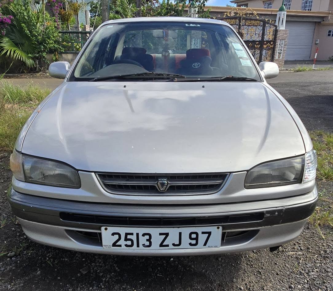 used toyota corolla