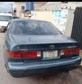 A picture of Clean Registered Kia Rio 2010 1 6 Toyota camry 20011