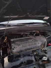 A picture of 2004 Honda Pilot