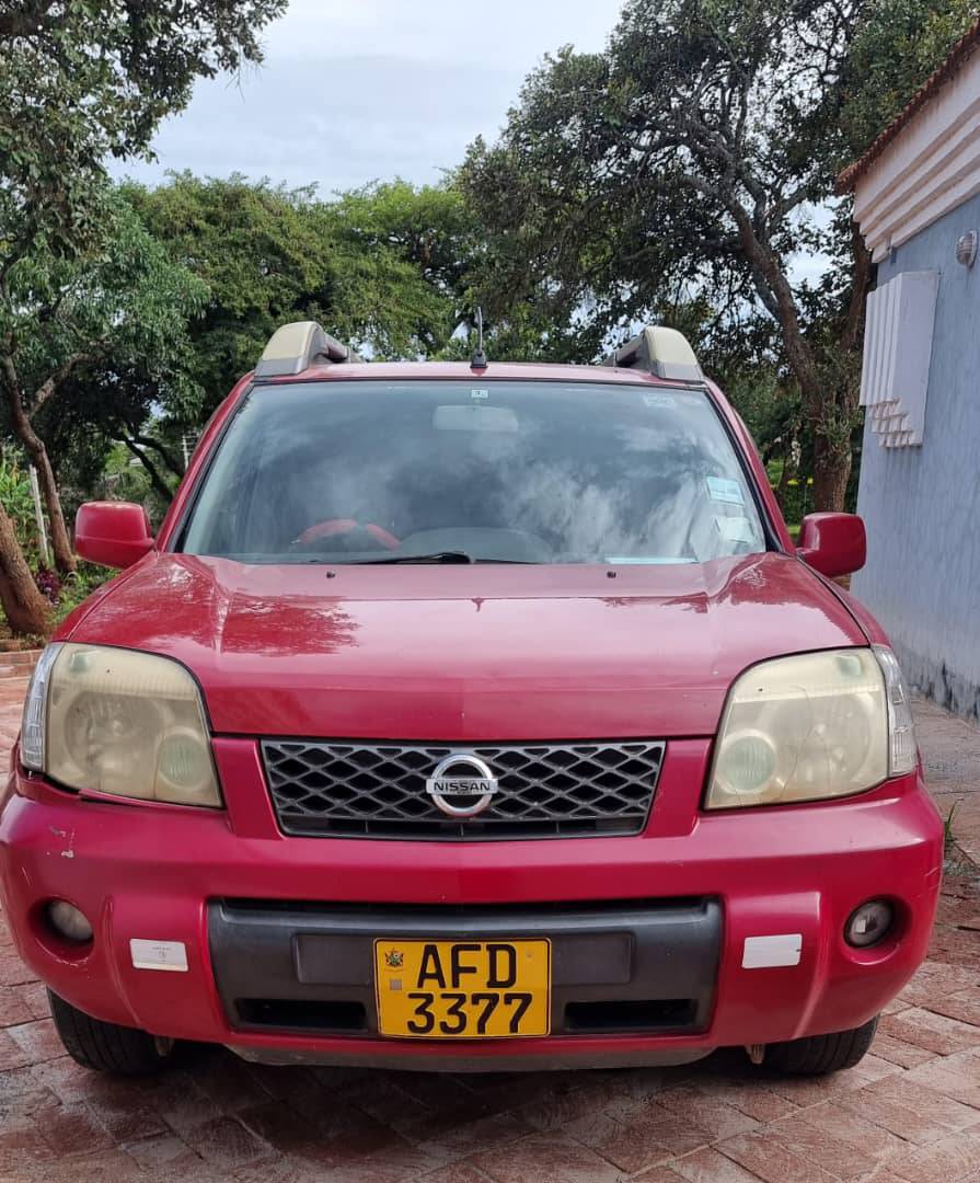 used nissan xtrail