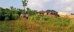 A picture of ALL INSTALLMENTS allowed Plots from 1million Call or wtsup 256752759996