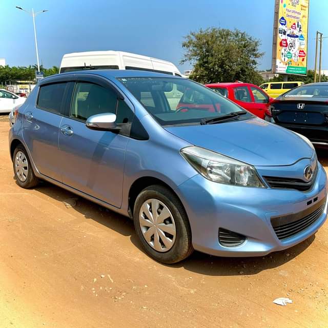 used toyota vits