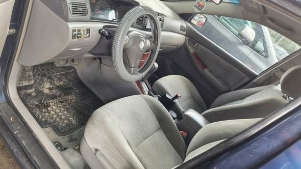 A picture of Nig Used Toyota Corolla 2006
