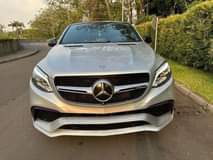 A picture of 2016 MERCEDES BENZ GLE63s AMG COUPE WITH DUTY AVAILABLE FOR