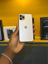 A picture of Iphone 11PRO
