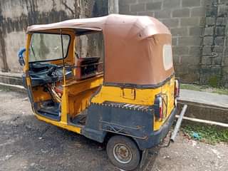 A picture of Keke maruwa buy and drive everything is working perfect